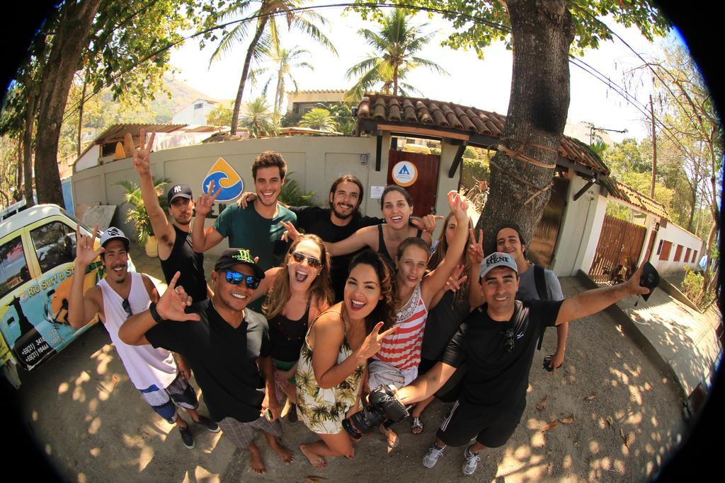Hostal Rio Surf N *