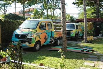 Hostal Rio Surf N *