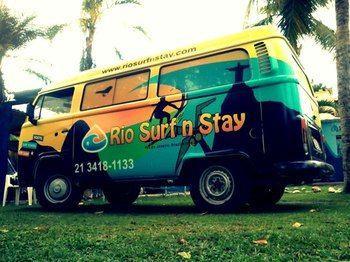 Hostal Rio Surf N
