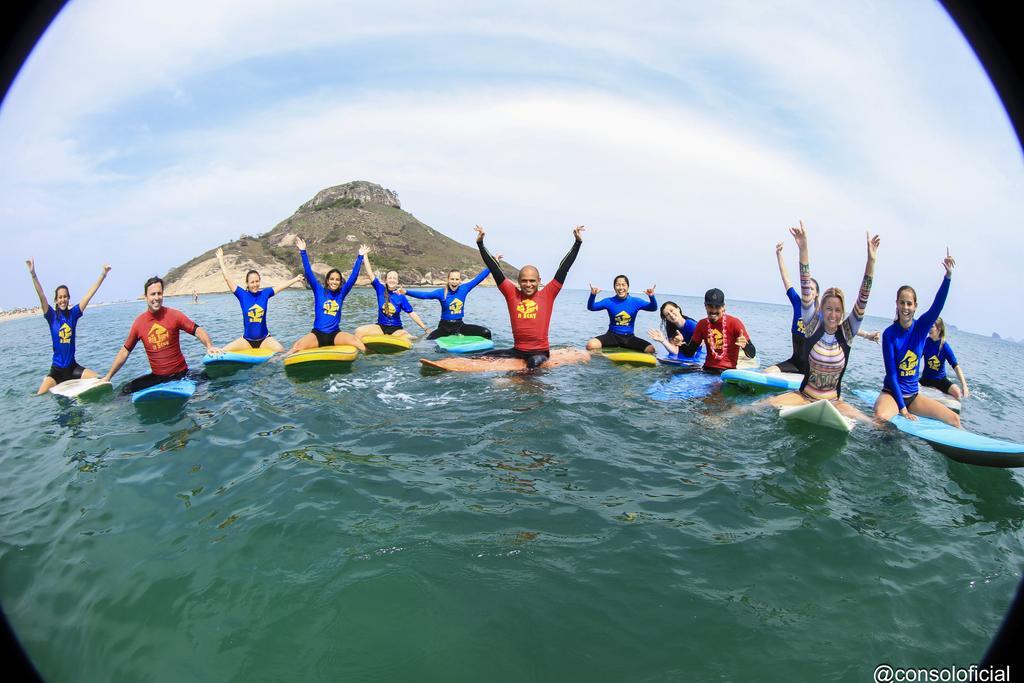 Hostal Rio Surf N *