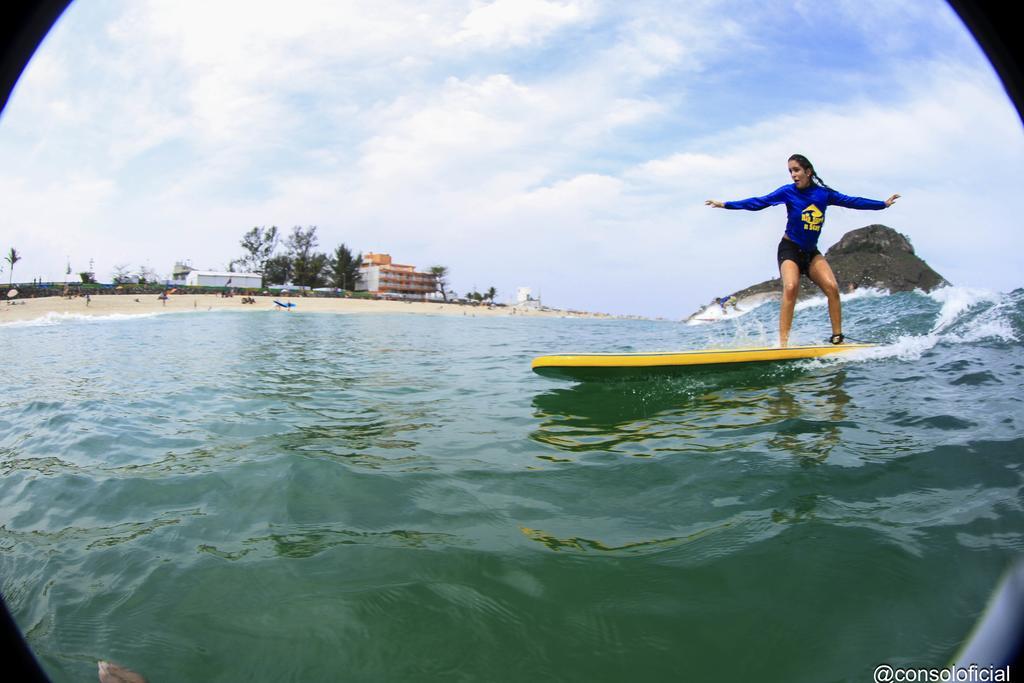Hostal Rio Surf N *