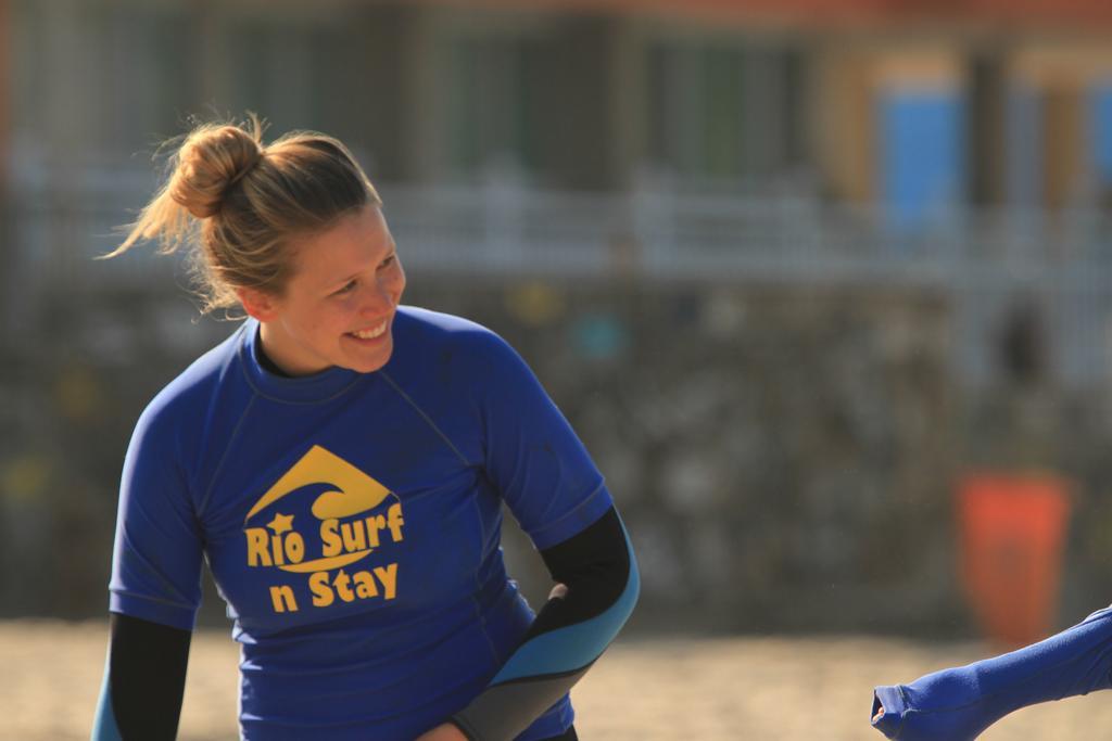 Hostal Rio Surf N *