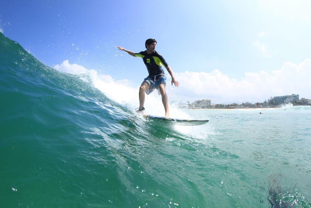 Hostal Rio Surf N Río de Janeiro