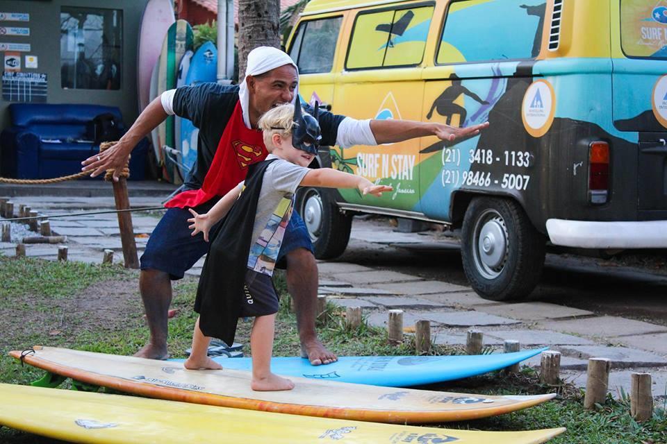 Rio Surf N Hostal