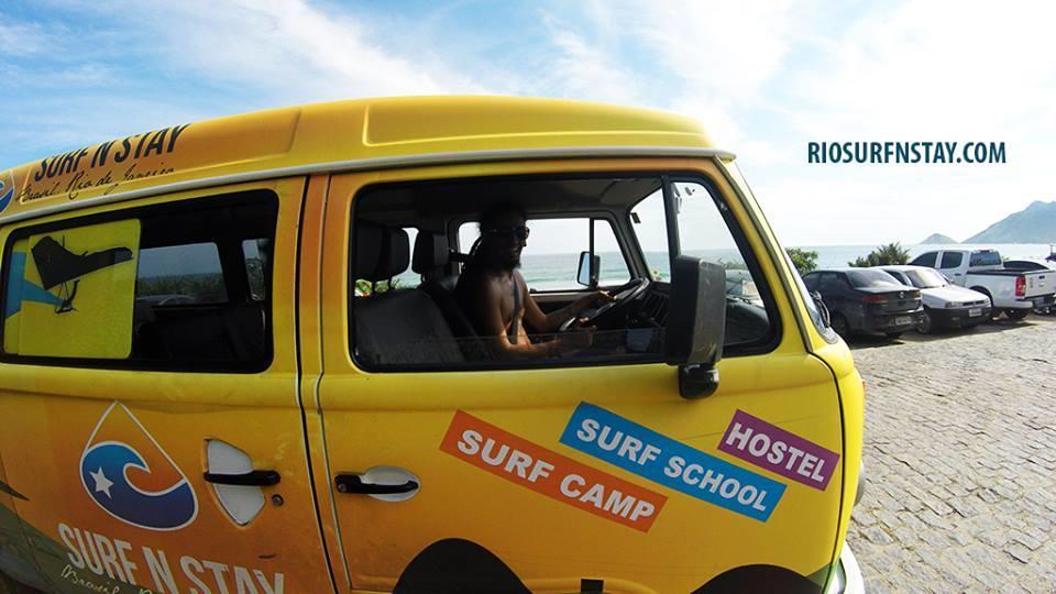 Hostal Rio Surf N *